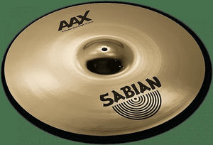 Sabian 21985XB 19" AAX Brilliant X-Plosion Fast Crash Cymbal
