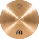 Meinl PA24MR 24" Pure Alloy Medium Ride Cymbal w/ Video Demo