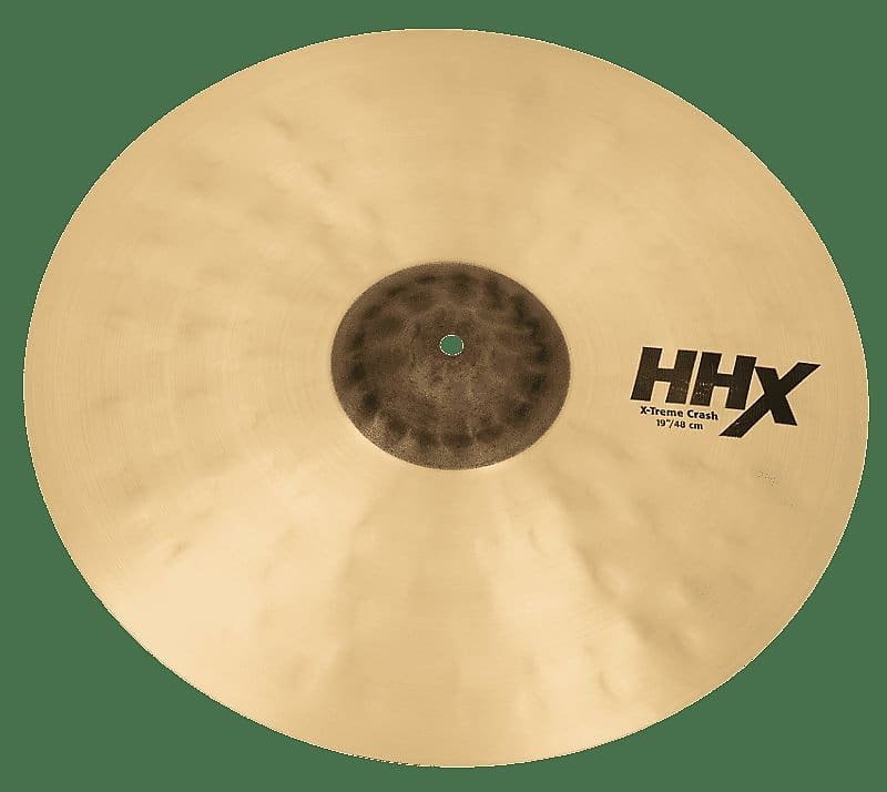 Cymbale crash Sabian 11992XN 19" HHX X-Treme