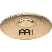 Meinl Brilliant B18HHC-B 18"Heavy Hammered Crash Cymbal