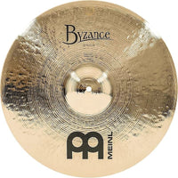 Meinl Byzance Brilliant B18TC-B 18" Thin Crash Cymbal