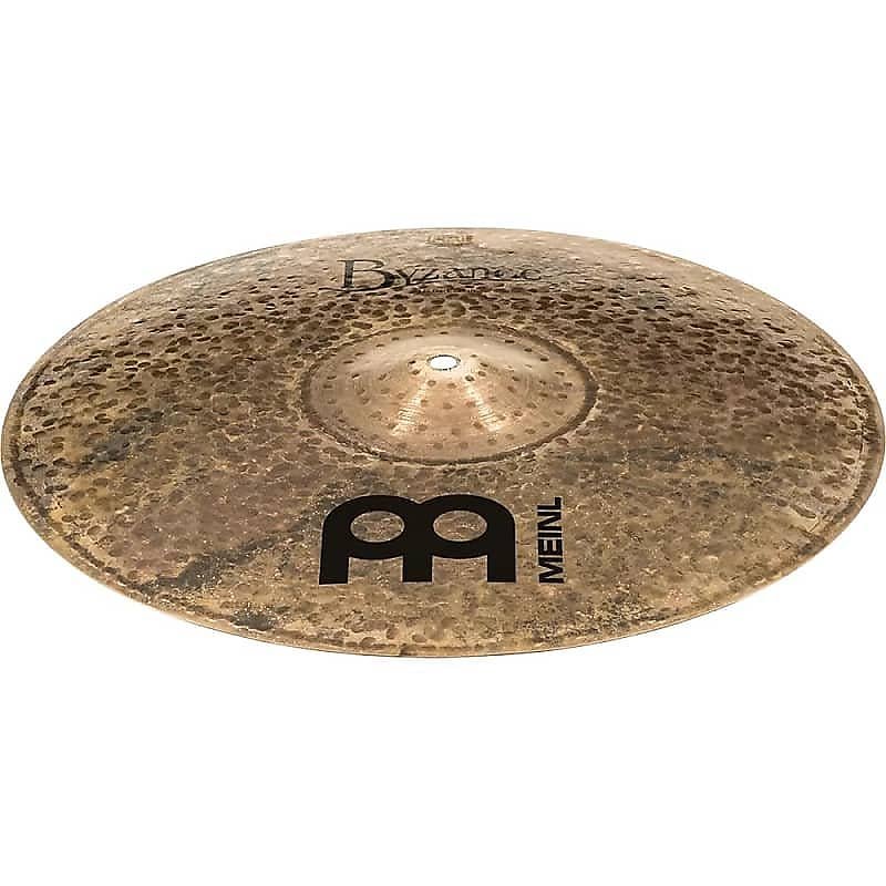 Meinl Byzance Dark B17DAC Cymbale crash 17"