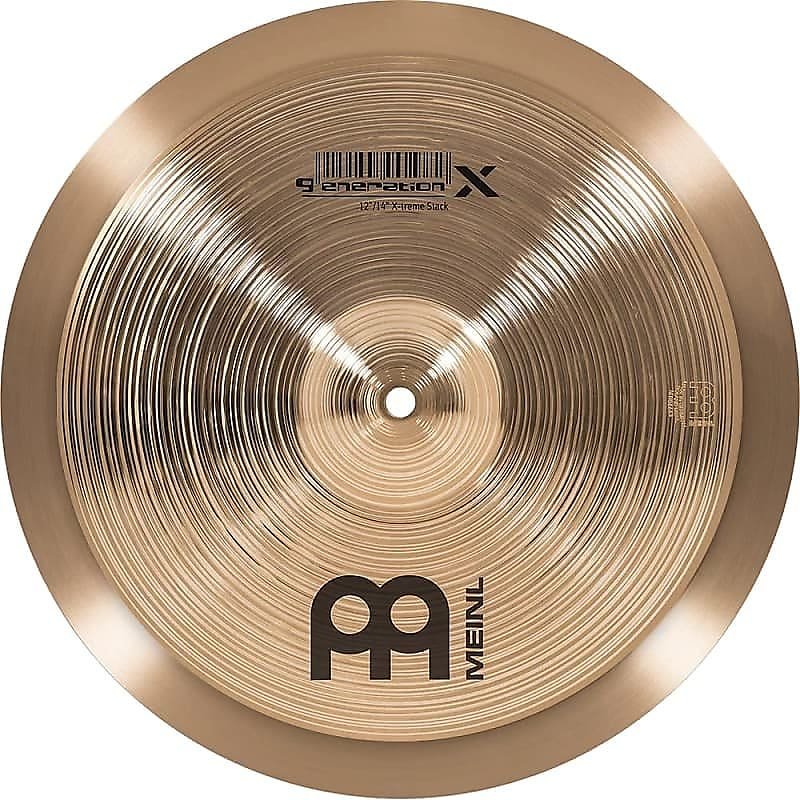 Meinl Generation X GX-12/14XTS Pile X-treme 12/14"