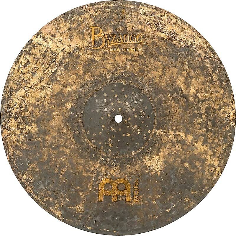 Meinl Byzance Vintage B16VPH 16" Pure Hihat, la paire