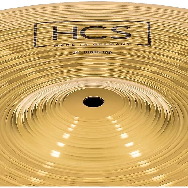 Meinl HCS HCS14H Charleston 14", paire