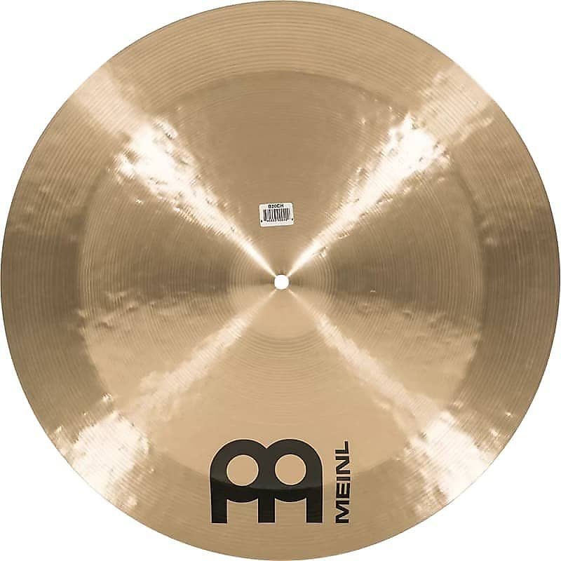 Meinl Traditional B20CH 20" China Cymbal