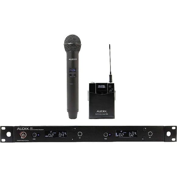 Audix  AP62 C2BP Wireless Microphone System