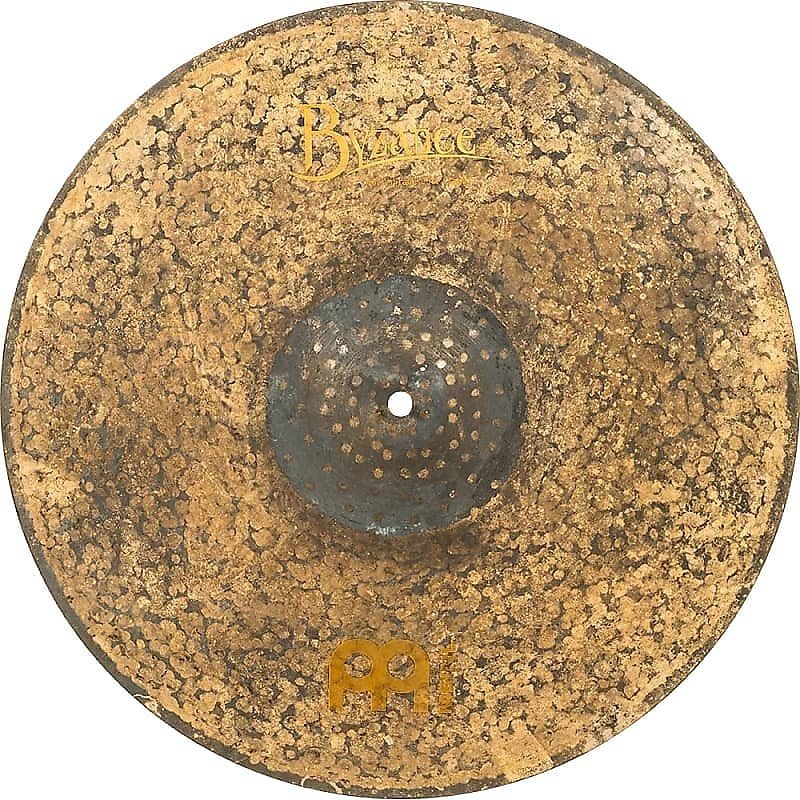 Meinl Vintage B18VPC 18" Pure Crash Cymbal