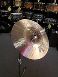Zildjian K1211 11" K Custom Hybrid Splash Cymbal w/ Video Link