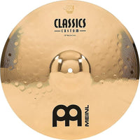 Meinl Classics Custom Brilliant CC141620 14", 16" 20"  Standard Cymbals Set