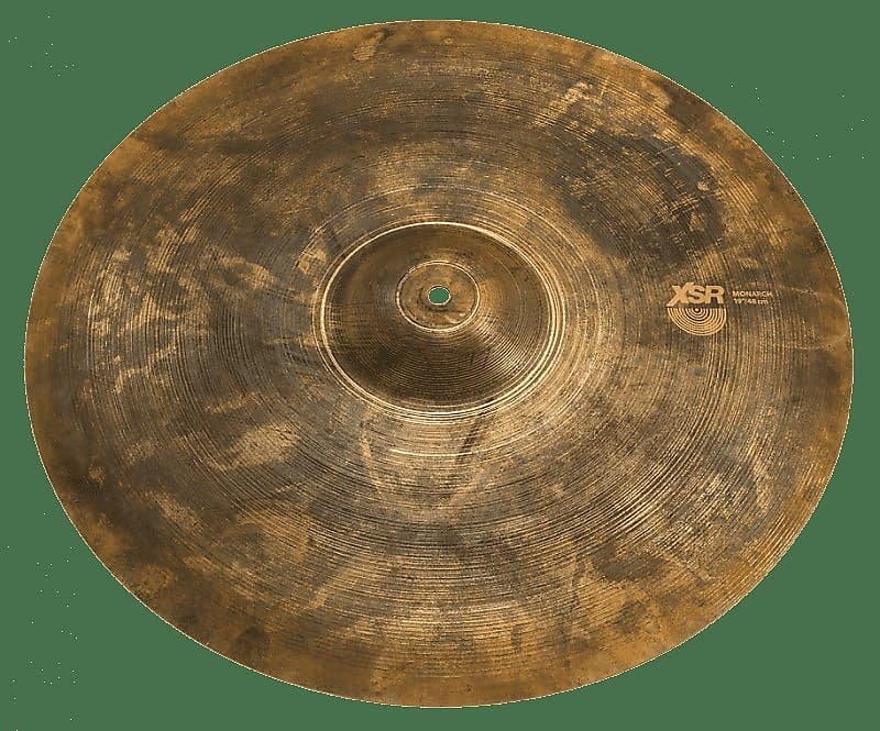 Cymbale crash XSR Monarch 19″ Sabian XSR1980M