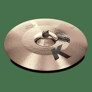 Zildjian K0999 21" K Custom Hybrid Ride Cymbal w/ Video Link