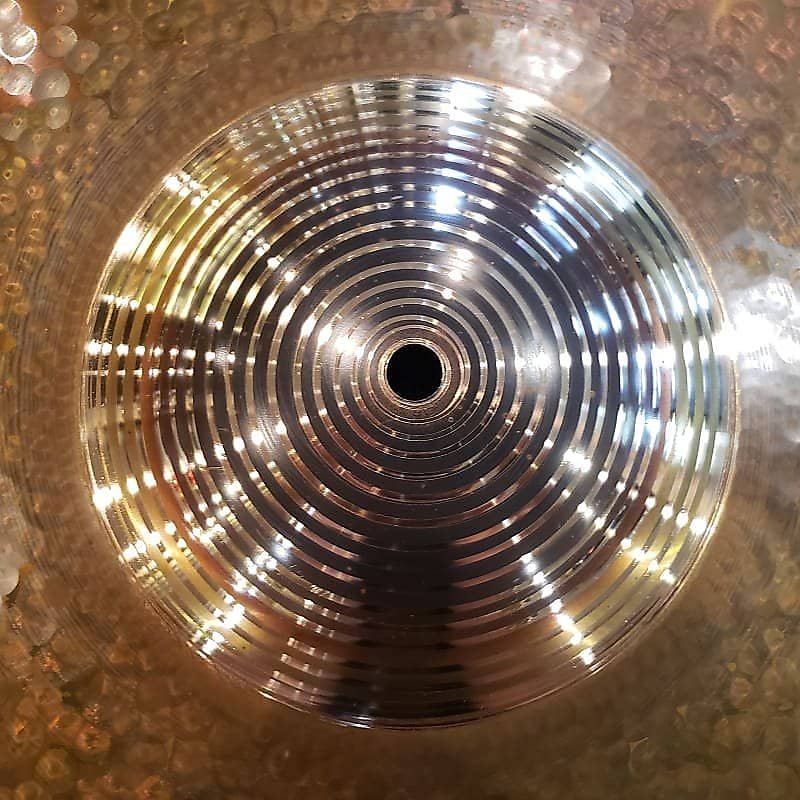 Cymbale Power Ride Paiste 22" RUDE Dave Lombardo Signature "The Reign" *EN STOCK* 