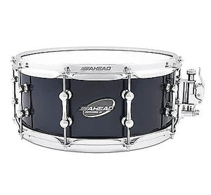 Ahead ASSB614 6x14" 1-Ply Steam Bent Maple Snare Drum