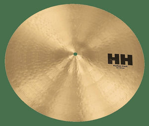 Sabian 11808 18" HH Medium Crash Cymbal