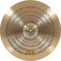 Meinl B22TRR 22" Byzance Jazz Tradition Ride Cymbal w/ Video Demo