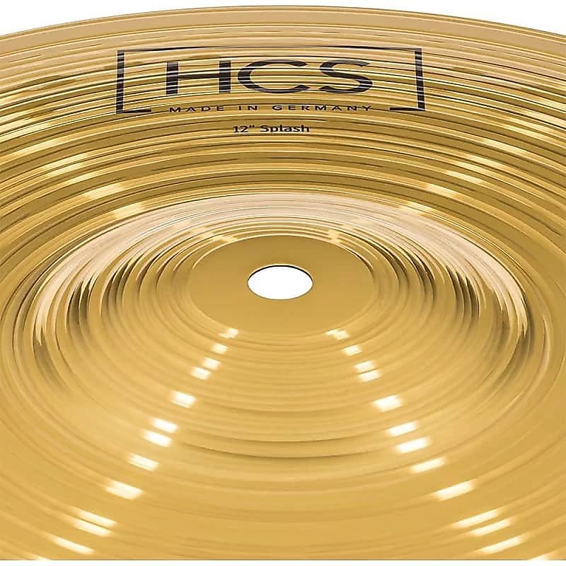 Meinl HCS HCS12S 12" Splash Cymbal