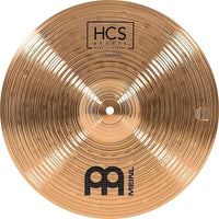 Meinl HCS Bronze HCSB14H 14" Hihat, pair