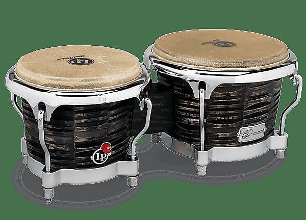 LP Latin Percussion LP201AX-PM Pedrito Martinez Signature Deep Cut Mango Bongo