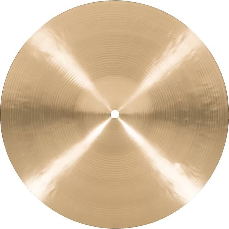 Meinl Traditional B14MH 14" Medium Hihat  pair