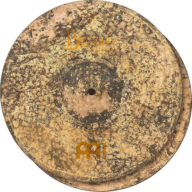 Meinl Byzance Vintage B15VPH 15" Pure Hihat paire