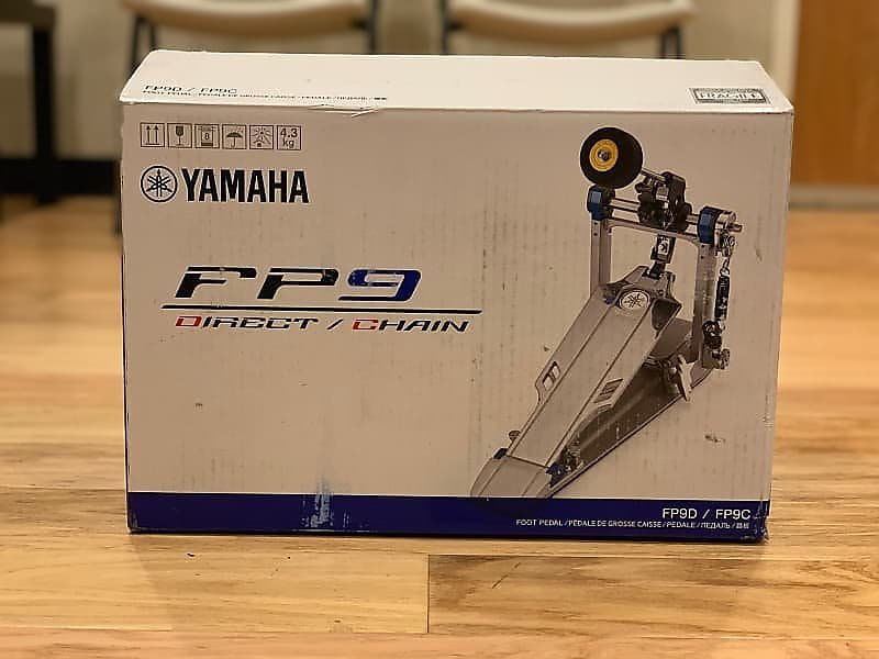 yamaha direct drive pedal Yamaha FP-9D Professional Direct Drive Single Bass Drum Pedal – Bentley's Drum Shop