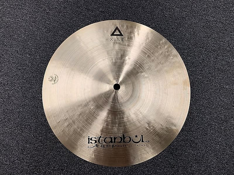 Istanbul Agop XSP12 Xist 12" Splash Cymbal