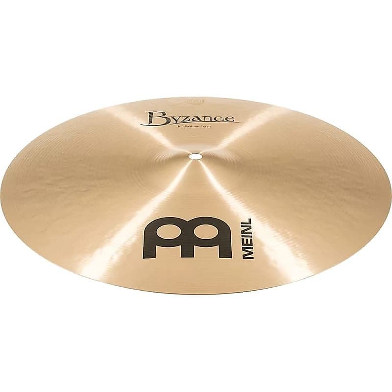 Meinl Traditional B16MC 16" Medium Crash Cymbal