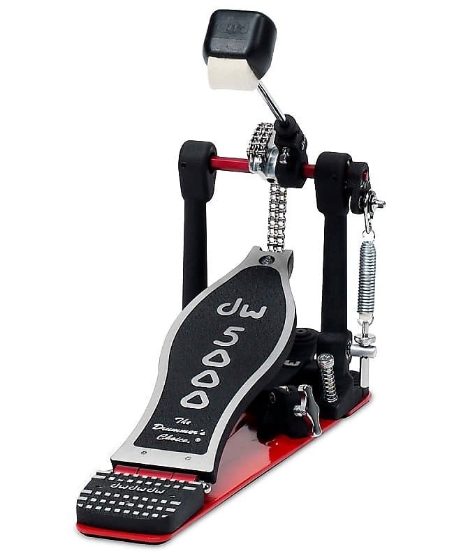 DW DWCP5000AD4 5000 Series Accelerator Single Pedal