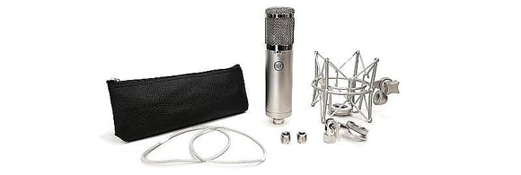 Warm Audio WA-47jr FET Condenser Microphone w/ Video Demo