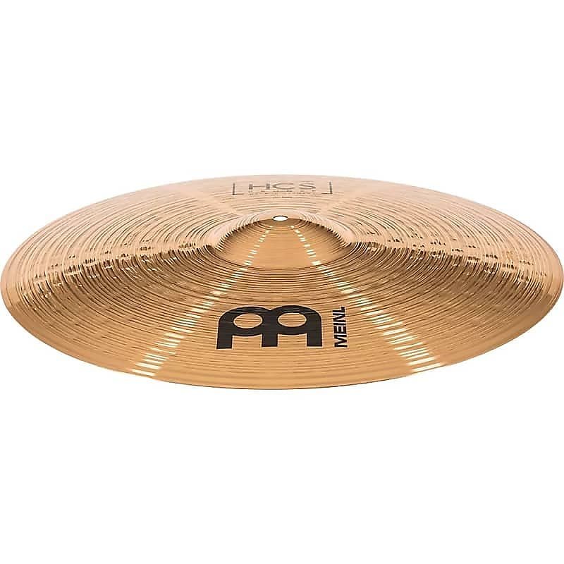 Meinl HCS Bronze HCSB20R Cymbale ride 20"