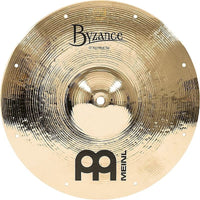 Meinl Byzance Brilliant B13FH 13" Fast Hi Hats, pair