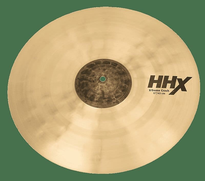 Cymbale crash Sabian 11792XN 17" HHX X-Treme