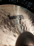 Zildjian K0702 16" K Zildjian Sweet Crash Cymbal