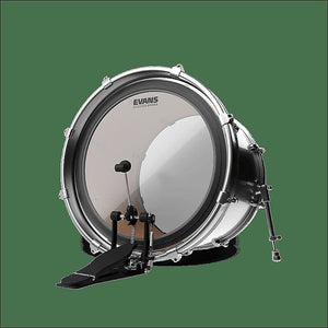 Evans BD22EMAD2 22" EMAD2 Clear Bass Drum Head