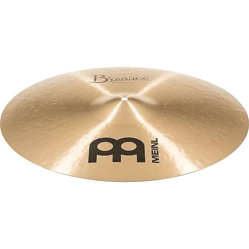 Meinl Traditional B20MC 20" Medium Crash Cymbal