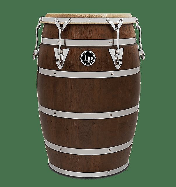 LP Latin Percussion LP2616-MS Tambour Barril De Bomba 16"