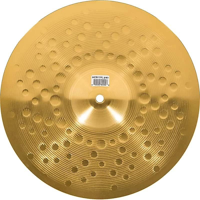 Meinl HCS HCS13H Charleston 13", paire