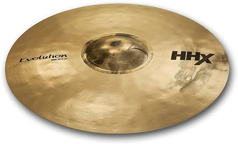 Sabian 12012XEB Cymbale ride HHX Brilliant Evolution 20"