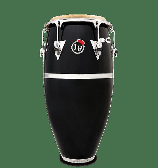 LP Latin Percussion LP522X-1BK Patato Signature 11" Quinto en fibre de verre *EN STOCK*