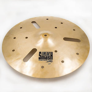 Wuhan WULSMASH18 18" Western Series Linear Smash Crash Cymbal