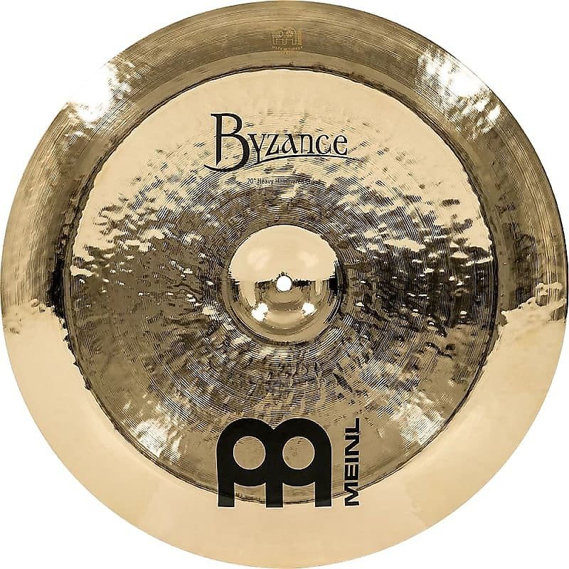 Meinl Brilliant B20HHCH-B 20"Heavy Hammered China Cymbal