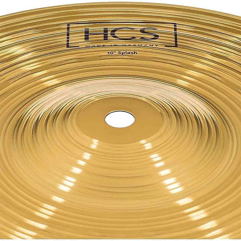 Meinl HCS HCS10S 10" Splash Cymbal