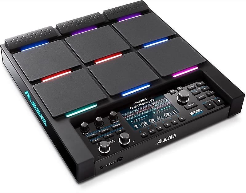 Alesis Strike MultiPad Percussion Pad w/ Video Demo *IN STOCK*