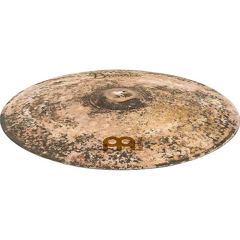 Meinl Vintage B22VPR Cymbale pure ride 22"