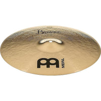 Meinl Byzance Brilliant B16MTC-B 16" Medium Thin Crash Cymbal