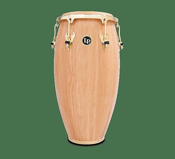 LP Latin Percussion M750S-AW Matador Series Quinto en bois de 11 po avec matériel doré