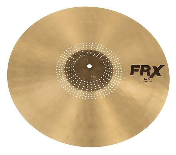 Sabian FRX1906 19″ FRX Crash Cymbal