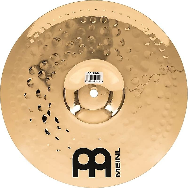 Meinl Classics Custom CC12S-B 12" Brilliant Splash Cymbal