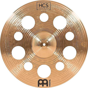 Meinl HCS Bronze HCSB18TRC 18" Trash Crash Cymbal